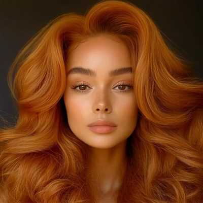 رنگ موی مسی به چه پوستی بیشتر میاد؟ سبزه، سفید یا گندمی؟