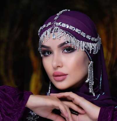 مدل آرایش عروس افغانی جدید؛ میکاپی که خیلی پرطرفدار شده