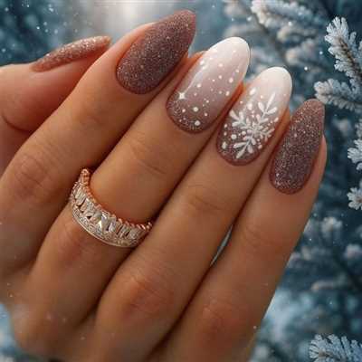 مدل ناخن دخترانه شیک کوتاه با ترکیب رنگهای لایت + 20 ایده لاک گلیتری