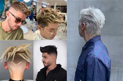 ۱۸ مدل موی اسپایکی مردانه | انتخاب اول پسران اهل مد روز و جسور