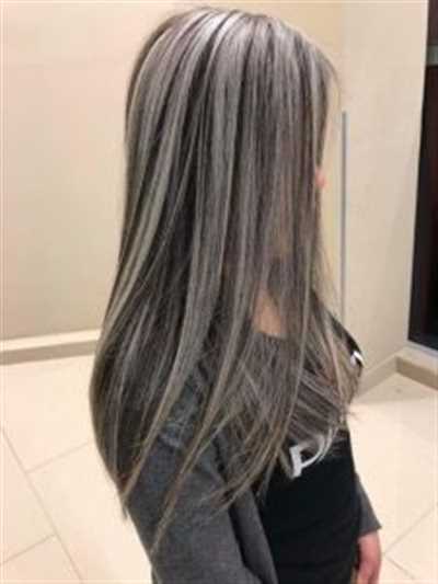 ۳۰ مدل متنوع از انواع هایلایت پلاتینی مو زنانه و دخترانه برای موهای کوتاه و بلند