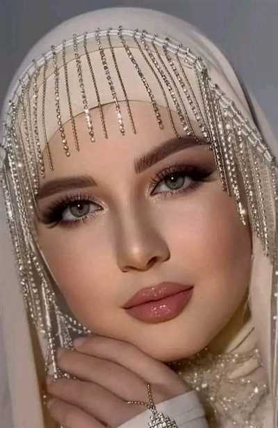 مدل آرایش عروس افغانی جدید؛ میکاپی که خیلی پرطرفدار شده