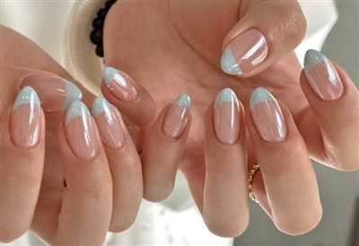 مدل ناخن کروم آبی، رنگ ترند لاک دخترانه برای خاص و ساده پسندها