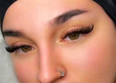 شیک‌ترین کاشت مژه برای چشم ریز؛ مدل مژه ای که چشمو درشت و باز میکنه