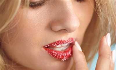 اسکراب لب چیست؟ همه چیز درباره اسکراب لب و استفاده از آن