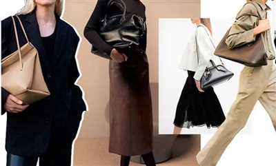 راهنمای جامع استایل با کیف بزرگ و اورسایز برای خانمهای خوش سلیقه