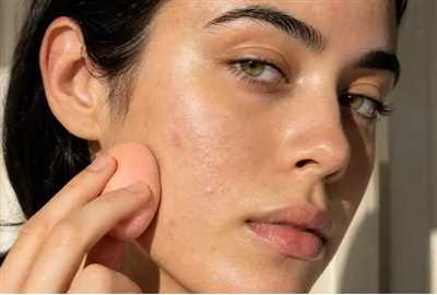 راهنمای پوشاندن فرو رفتگی جای جوش