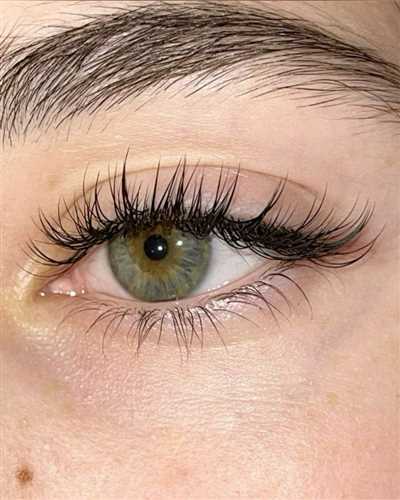مدل کاشت مژه برای چشم های گرد ریز و درشت+ باید نبایدها