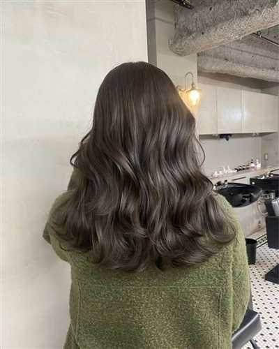 خوشرنگ ترین ترکیب رنگ مو بدون دکلره روی موی مشکی(فانتزی و قهوه ای)