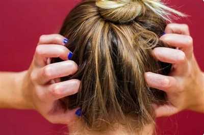 رنگ کردن موها در چه شرایطی ممنوع است؟