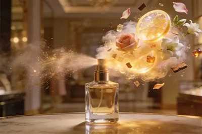 نت عطر چیست؟ آشنایی با هرم بویایی و لایه‌های عطر