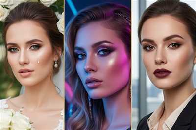 بهترین کرم پودر برای مجالس | بدون ماسیدگی و فلش بک در عکس!