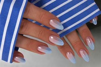 مدل ناخن کروم آبی، رنگ ترند لاک دخترانه برای خاص و ساده پسندها