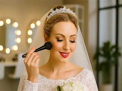 دوره آموزش آرایش عروس