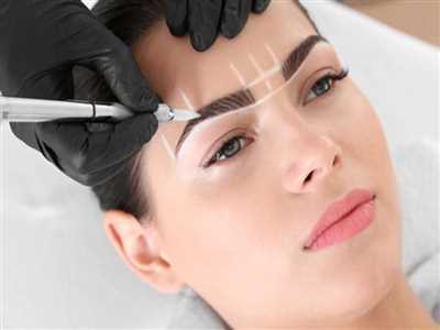 آموزش آرایش دائم
