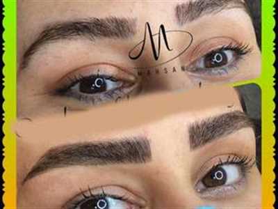 مرکز تخصصی آرایش دائم مهسان قزوین