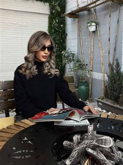 سالن زیبایی پریسا امینه
