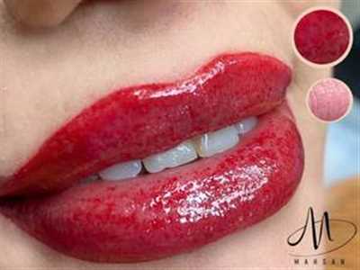 مرکز تخصصی آرایش دائم مهسان قزوین