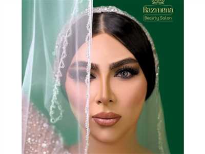 سالن زیبایی وعروس سرای رازمنا