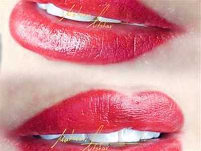 مرکز تخصصی آرایش دائم مهسان قزوین