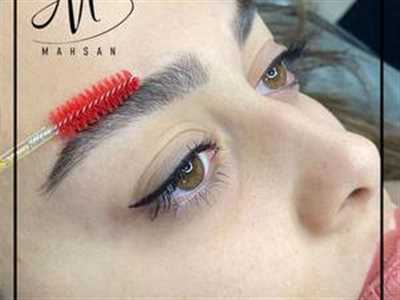 مرکز تخصصی آرایش دائم مهسان قزوین