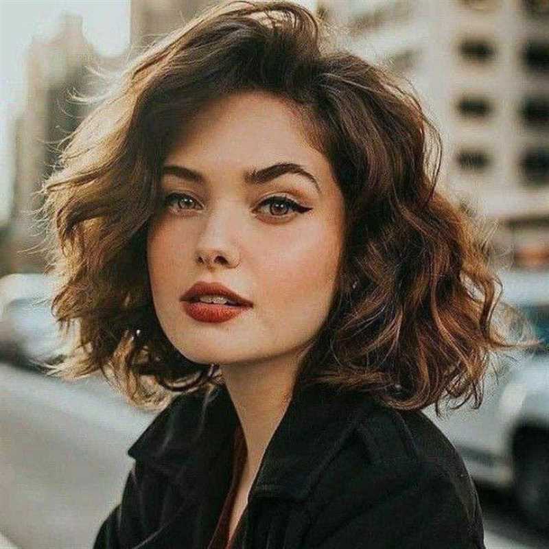 بیش از 20 مدل موی کرلی زیبا و جذاب برای متفاوت بودن