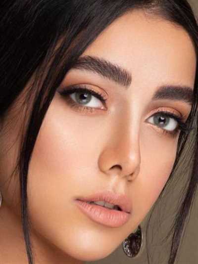 نمونه کار های سالن زیبایی کویین مهرشهر کرج