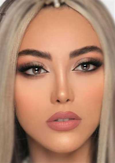 نمونه کار های میکاپ سالن زیبایی چام بیوتی در مهرشهر کرج
