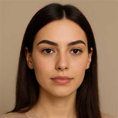 قشنگترین مدل ابرو طبیعی و جوان کننده برای فرم صورت