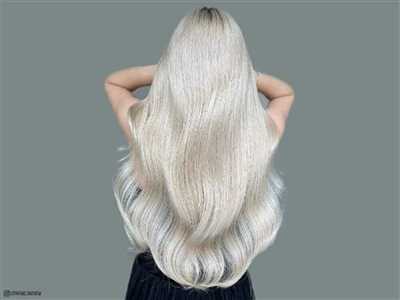 بیش از 40 مدل رنگ مو یخی زیبا و جذاب  و شیک