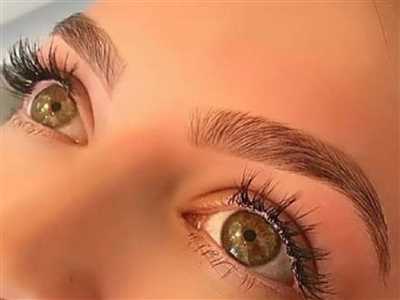 15 مدل از قشنگترین مدل‌ ابرو شیک و جدید ترند سال 1403