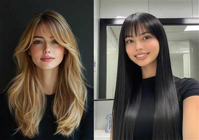 بیش از 40 استایل زیبا و جذاب موهای بلند ترند سال 