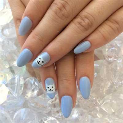 40 طرح جالب ناخن گربه‌ای