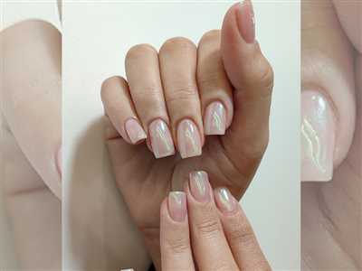 طراحی و کاشت ناخن توسط ناخنکار خانم الهه