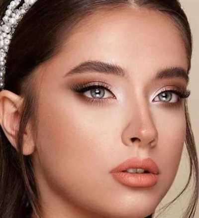 20 مدل از جدیدترین مدل میکاپ دخترانه ترند سال