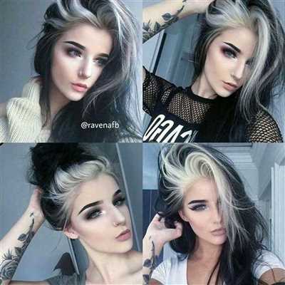 بیش از 40 مدل رنگ مو یخی زیبا و جذاب  و شیک