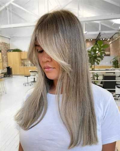 35 مدل موی زیبا و شیک چتری پرده‌ای مناسب موهای صاف 