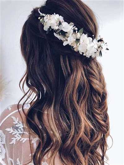 20 مدل موهای زیبا و جذاب مناسب مراسم فرمالیته و عکاسی قبل از عروسی