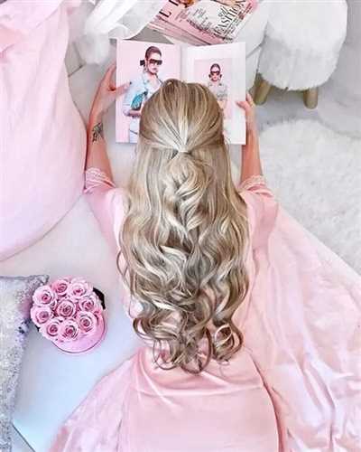 بیش از 20 ایده زیبا و دوست داشتنی رنگ مو بلوند باربی