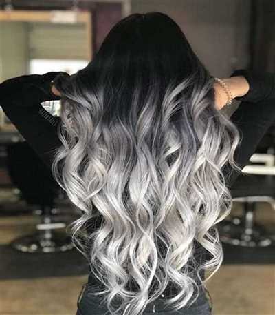 بیش از 40 مدل رنگ مو یخی زیبا و جذاب  و شیک