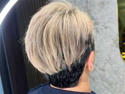 نمونه کار سالن زیبایی تلوین چالوس