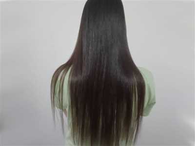 کراتین ، احیا و ابریشم سازی مو