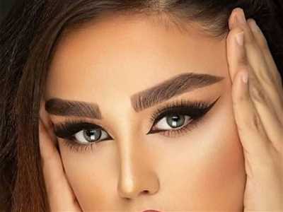 15 مدل از قشنگترین مدل‌ ابرو شیک و جدید ترند سال