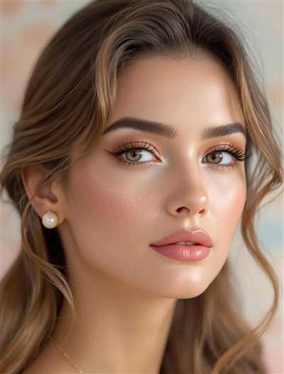 15 مدل میکاپ دخترانه زیبا و جذاب