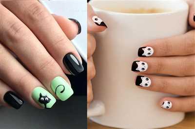 40 طرح جالب ناخن گربه‌ای