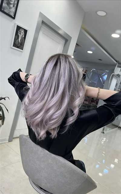 نمونه کار سالن زیبایی نفیسه شمندی