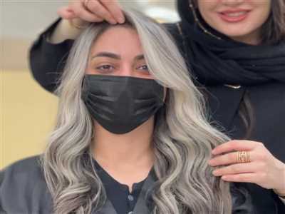 سالن تخصصی رنگ و‌ لایت الهه موحد