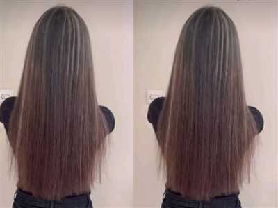 کراتین ، احیا و ابریشم سازی مو