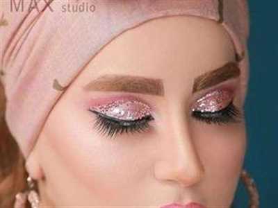 نمونه کار سالن زیبایی نینا آبادان