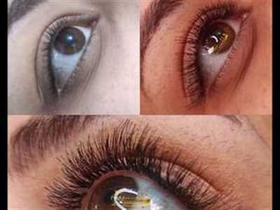 نمونه کار سالن زیبایی عروس آبی